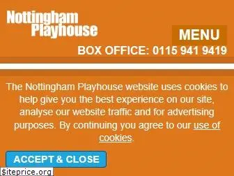 nottinghamplayhouse.co.uk