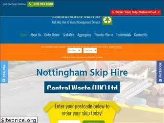 nottinghamskip.com