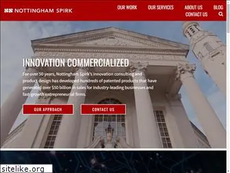 nottinghamspirk.com