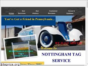 nottinghamtagservice.com