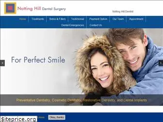 nottinghilldentalsurgery.co.uk