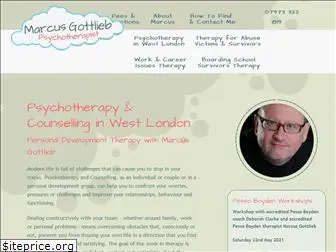 nottinghilltherapy.co.uk