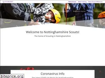 notts-scouts.org.uk