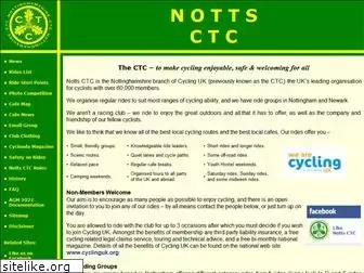 nottsctc.org.uk