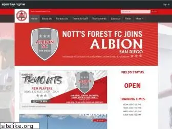 nottsforestsoccer.com