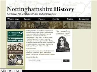 nottshistory.org.uk