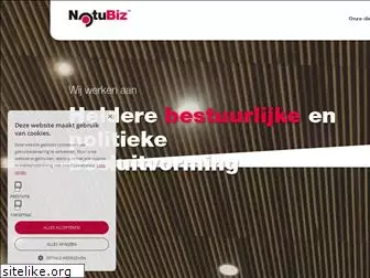 notubiz.nl