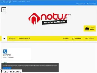 notus.com.bo