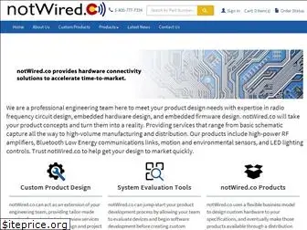 notwired.co
