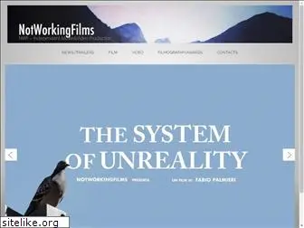 notworkingfilms.com