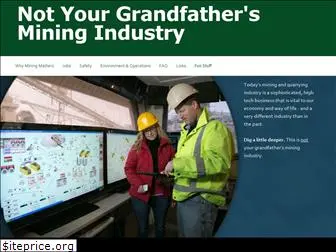 notyourgrandfathersmining.ca