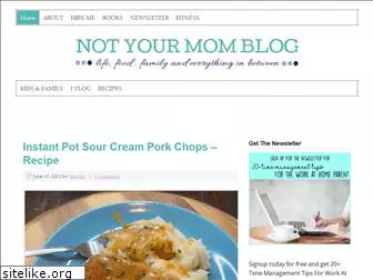 notyourmomblog.com