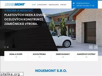 nouemont.cz
