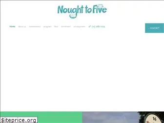 noughttofive.com.au