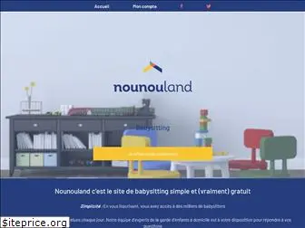 nounouland.com