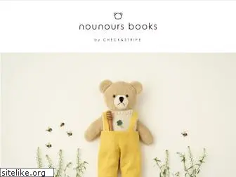 nounours-books.com