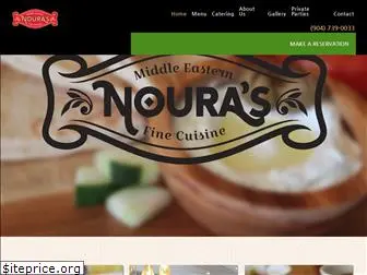 nouracafe.com