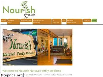 nourish-clinic.com