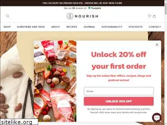 nourish-growcookenjoy.com