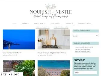 nourishandnestle.com