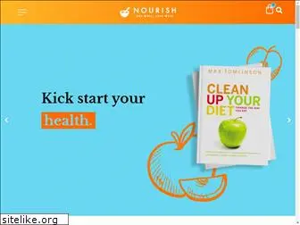 nourishbooks.com