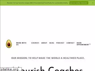 nourishcoaches.com