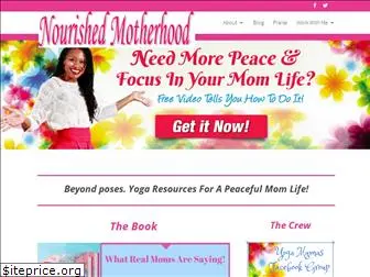 nourished-motherhood.com