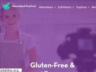 nourishedfestival.com