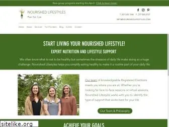 nourishedlifestyles.com