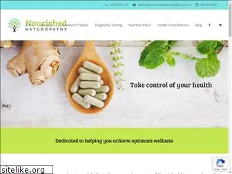 nourishednaturopathy.com.au