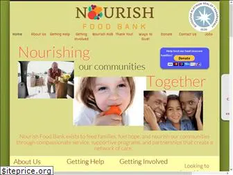 nourishfoodbanks.org