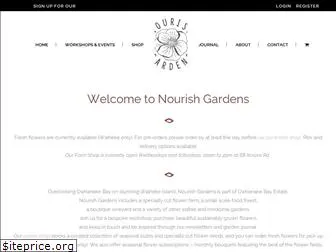 nourishgardens.com