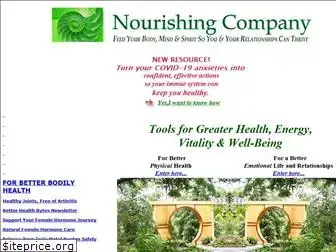 nourishingcompany.com