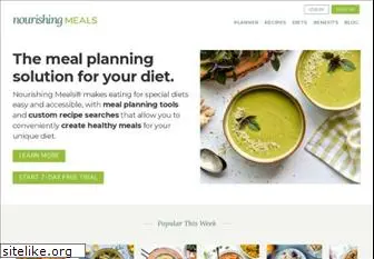 nourishingmeals.com