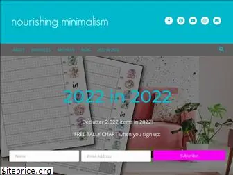 nourishingminimalism.com