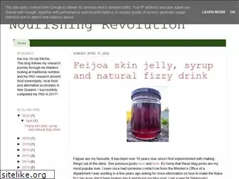 nourishingrevolution.blogspot.com