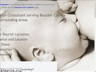 nourishlactation.com