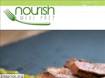 nourishmealprep.com