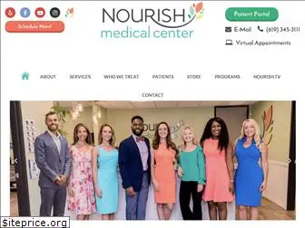 nourishmedicalcenter.com