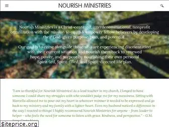 nourishministries.org