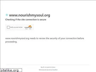 nourishmysoul.org