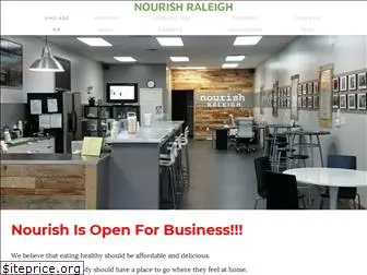 nourishraleigh.com
