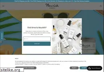 nourishskinrange.com