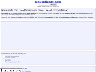 nousclients.com