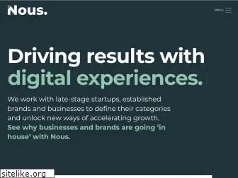 nousdigital.co.uk