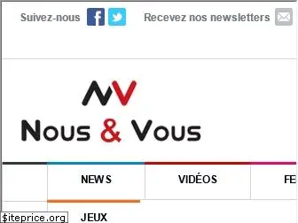 nousetvous.com