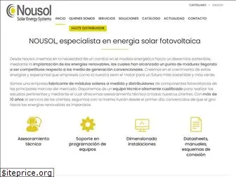 nousol.com