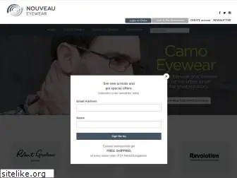 nouveaueyewear.com