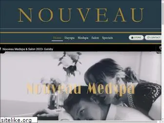 nouveaumedspaandsalon.com