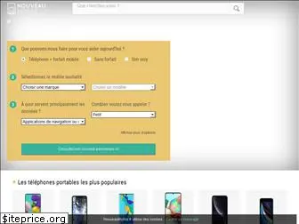 nouveaumobile.fr
